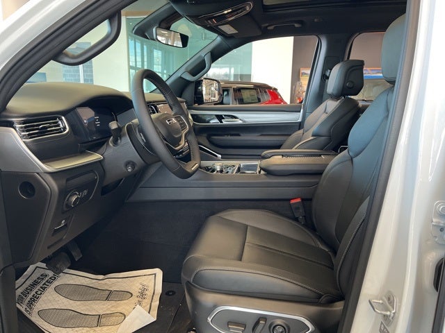 2026 Jeep Grand Wagoneer GRAND WAGONEER LIMITED RESERVE 4X4