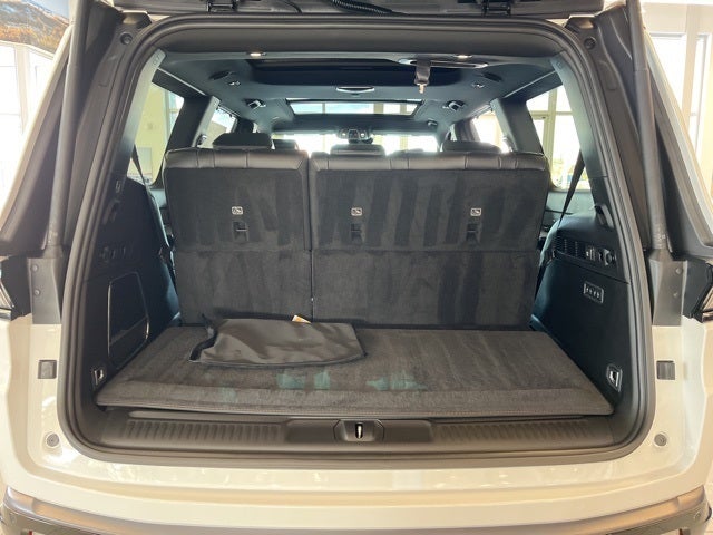 2026 Jeep Grand Wagoneer GRAND WAGONEER LIMITED RESERVE 4X4