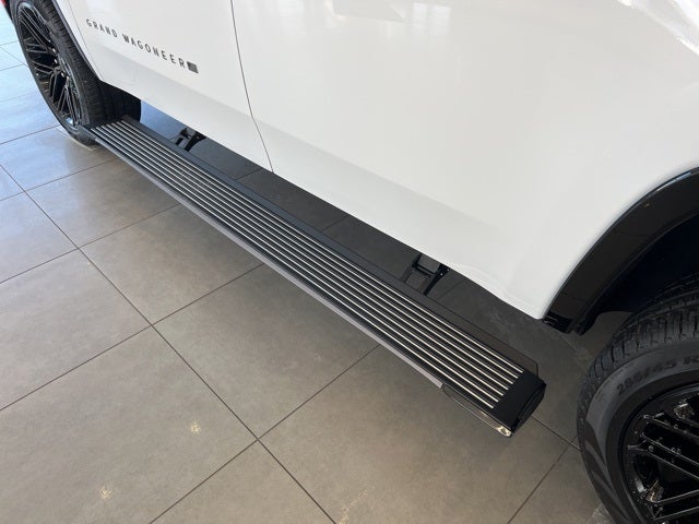 2026 Jeep Grand Wagoneer GRAND WAGONEER LIMITED RESERVE 4X4