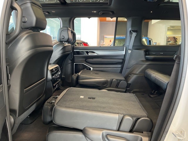 2026 Jeep Grand Wagoneer GRAND WAGONEER LIMITED RESERVE 4X4