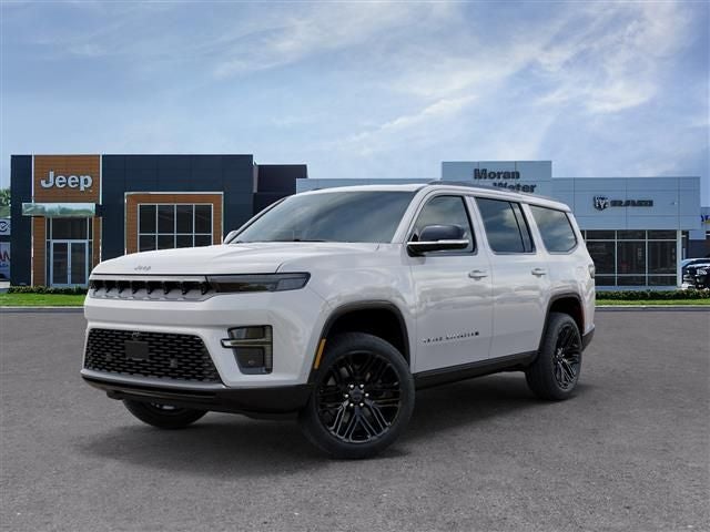 2026 Jeep Grand Wagoneer GRAND WAGONEER LIMITED RESERVE 4X4