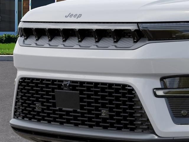 2026 Jeep Grand Wagoneer GRAND WAGONEER LIMITED RESERVE 4X4