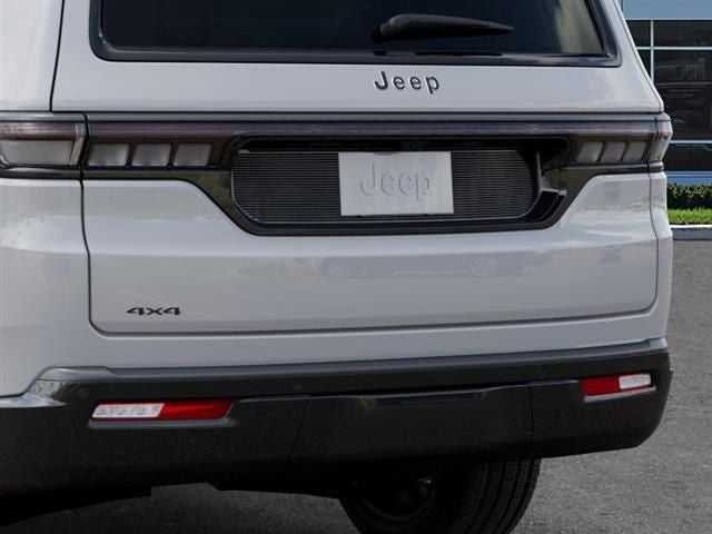 2026 Jeep Grand Wagoneer GRAND WAGONEER LIMITED RESERVE 4X4