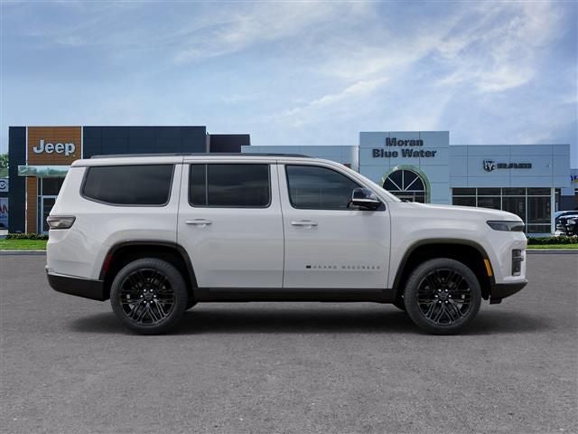 2026 Jeep Grand Wagoneer GRAND WAGONEER LIMITED RESERVE 4X4