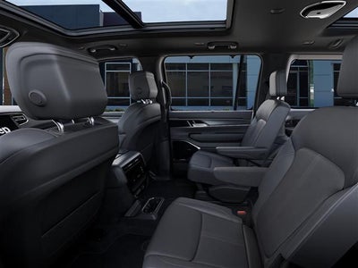 2026 Jeep Grand Wagoneer GRAND WAGONEER LIMITED RESERVE 4X4