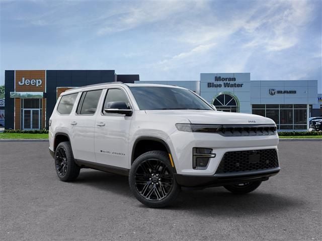 2026 Jeep Grand Wagoneer GRAND WAGONEER LIMITED RESERVE 4X4