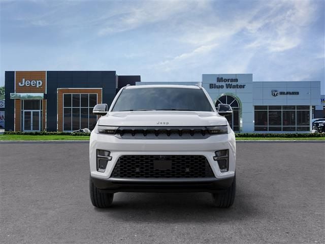 2026 Jeep Grand Wagoneer GRAND WAGONEER LIMITED RESERVE 4X4