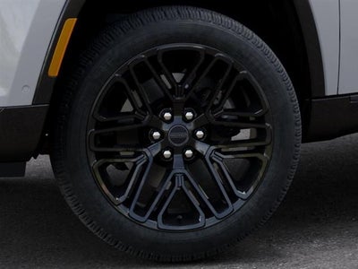 2026 Jeep Grand Wagoneer GRAND WAGONEER LIMITED RESERVE 4X4