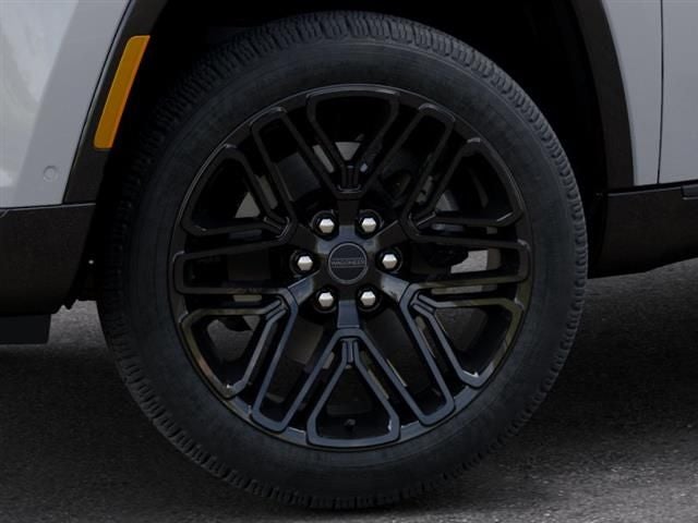 2026 Jeep Grand Wagoneer GRAND WAGONEER LIMITED RESERVE 4X4