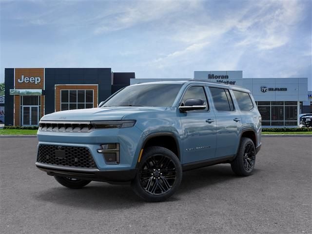 2026 Jeep Grand Wagoneer GRAND WAGONEER LIMITED RESERVE 4X4