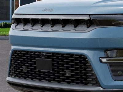 2026 Jeep Grand Wagoneer GRAND WAGONEER LIMITED RESERVE 4X4