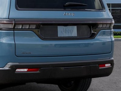 2026 Jeep Grand Wagoneer GRAND WAGONEER LIMITED RESERVE 4X4