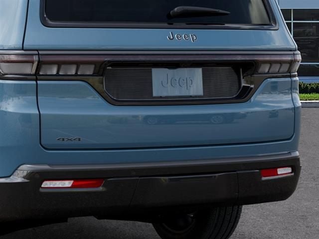 2026 Jeep Grand Wagoneer GRAND WAGONEER LIMITED RESERVE 4X4