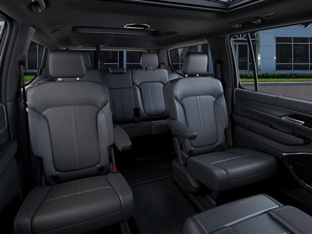 2026 Jeep Grand Wagoneer GRAND WAGONEER LIMITED RESERVE 4X4