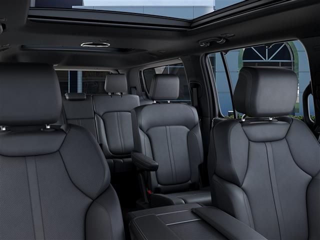 2026 Jeep Grand Wagoneer GRAND WAGONEER LIMITED RESERVE 4X4