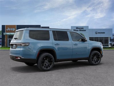 2026 Jeep Grand Wagoneer GRAND WAGONEER LIMITED RESERVE 4X4