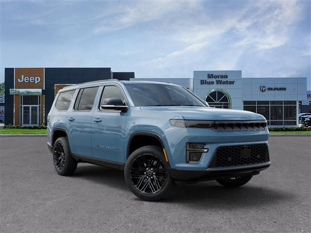 2026 Jeep Grand Wagoneer GRAND WAGONEER LIMITED RESERVE 4X4