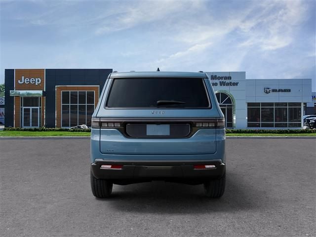 2026 Jeep Grand Wagoneer GRAND WAGONEER LIMITED RESERVE 4X4