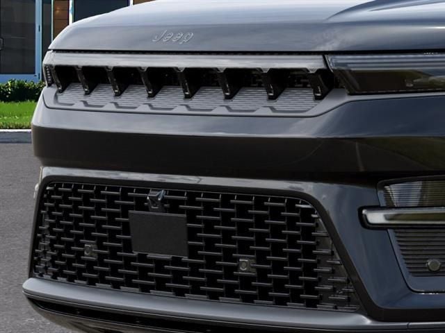 2026 Jeep Grand Wagoneer GRAND WAGONEER LIMITED RESERVE 4X4