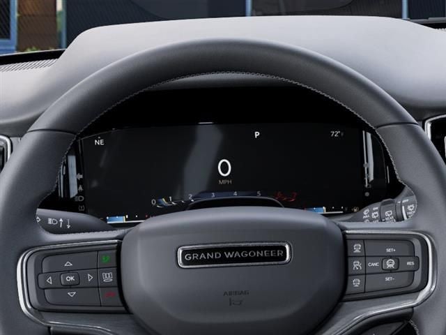 2026 Jeep Grand Wagoneer GRAND WAGONEER LIMITED RESERVE 4X4