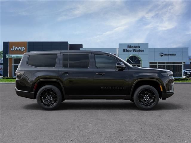 2026 Jeep Grand Wagoneer GRAND WAGONEER LIMITED RESERVE 4X4