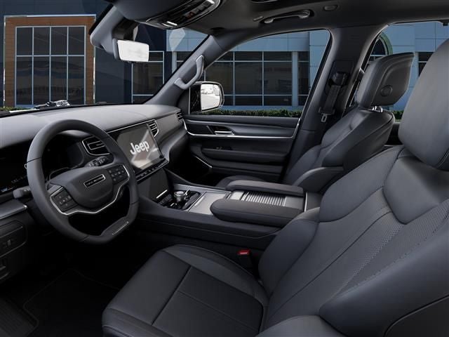 2026 Jeep Grand Wagoneer GRAND WAGONEER LIMITED RESERVE 4X4