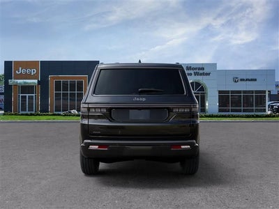 2026 Jeep Grand Wagoneer GRAND WAGONEER LIMITED RESERVE 4X4