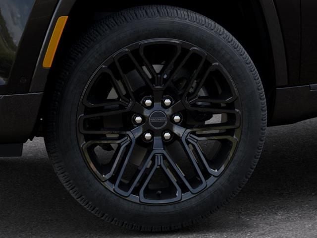 2026 Jeep Grand Wagoneer GRAND WAGONEER LIMITED RESERVE 4X4