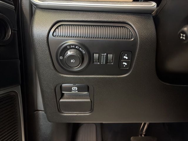 2022 Jeep Wagoneer Series II 4x4