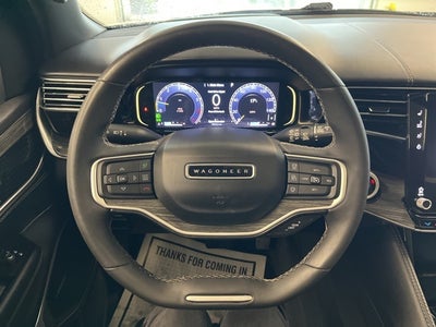 2022 Jeep Wagoneer Series III 4x4