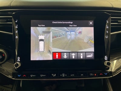 2022 Jeep Wagoneer Series III 4x4