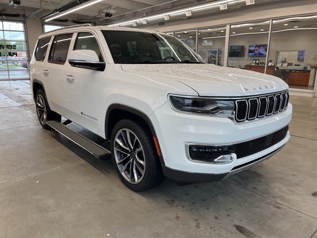 2022 Jeep Wagoneer Series III 4x4