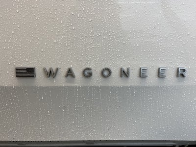 2022 Jeep Wagoneer Series III 4x4