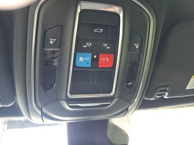 2022 Jeep Wagoneer Series III 4x4