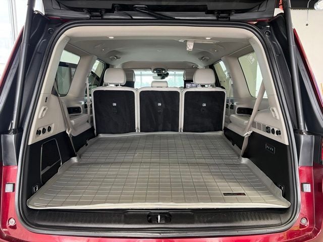 2022 Jeep Wagoneer Series III 4x4
