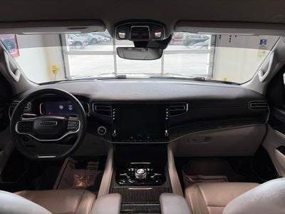 2022 Jeep Wagoneer Series III 4x4