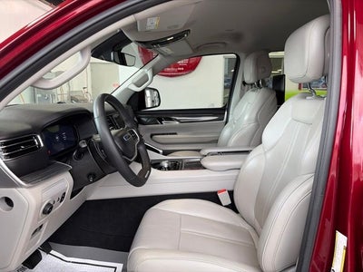 2022 Jeep Wagoneer Series III 4x4