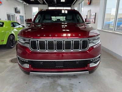 2022 Jeep Wagoneer Series III 4x4