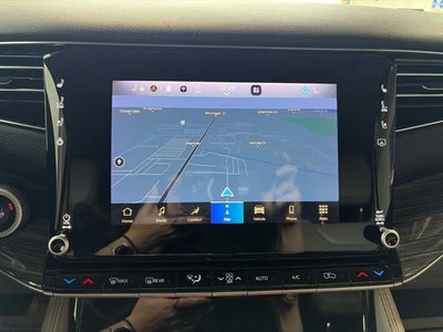 2022 Jeep Wagoneer Series III 4x4