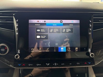 2022 Jeep Wagoneer Series III 4x4