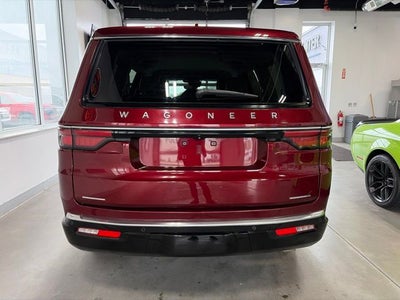 2022 Jeep Wagoneer Series III 4x4
