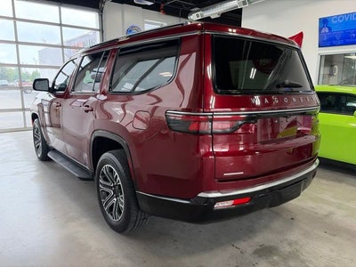 2022 Jeep Wagoneer Series III 4x4