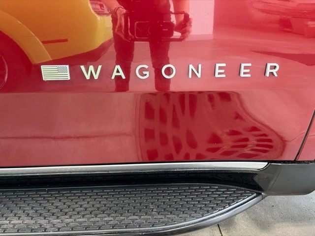 2022 Jeep Wagoneer Series III 4x4