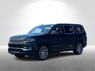 2023 Jeep Grand Wagoneer Series II 4x4