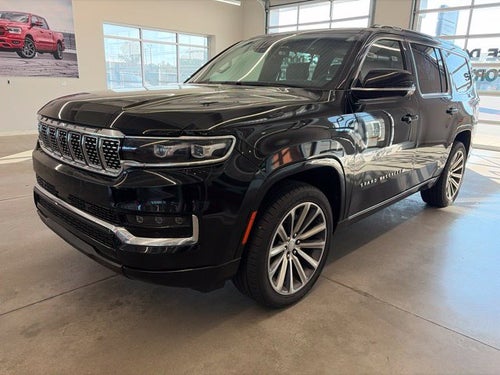 2023 Jeep Grand Wagoneer Series II 4x4