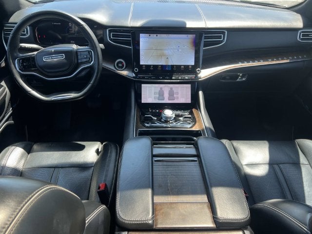 2023 Jeep Grand Wagoneer Series II 4x4