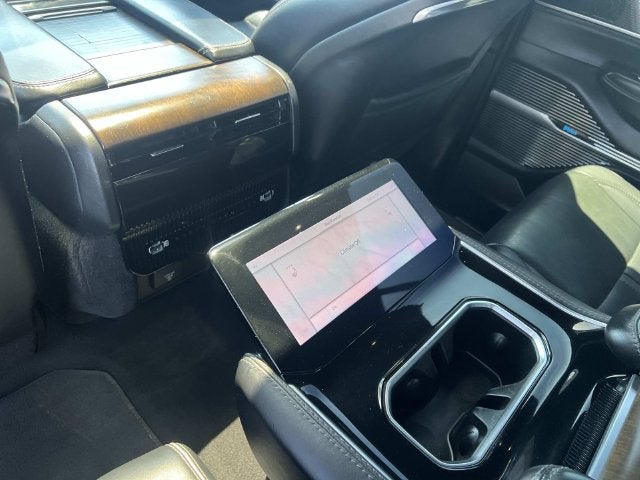2023 Jeep Grand Wagoneer Series II 4x4