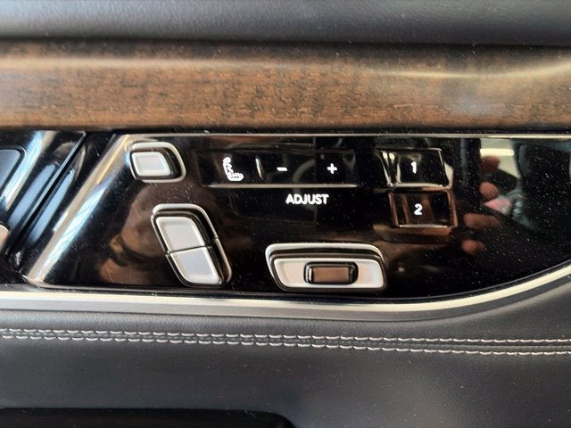 2023 Jeep Grand Wagoneer Series II 4x4
