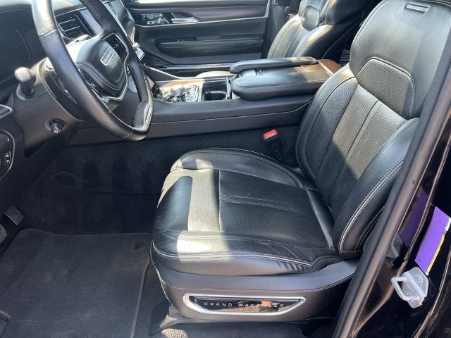 2023 Jeep Grand Wagoneer Series II 4x4