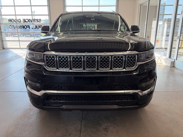 2023 Jeep Grand Wagoneer Series II 4x4